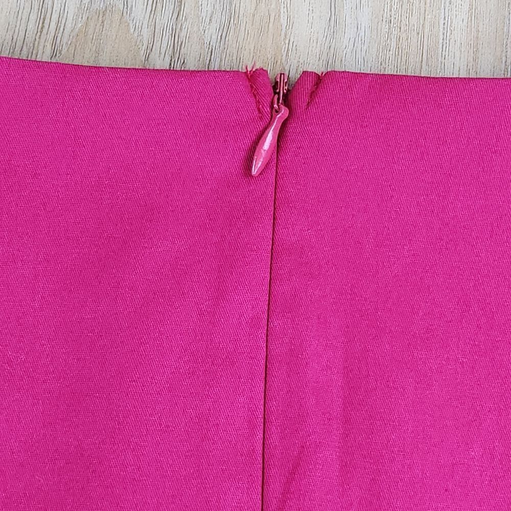 🔹️NWT Dark Red 50's Rockabilly Dress Large - Picture 11 of 12